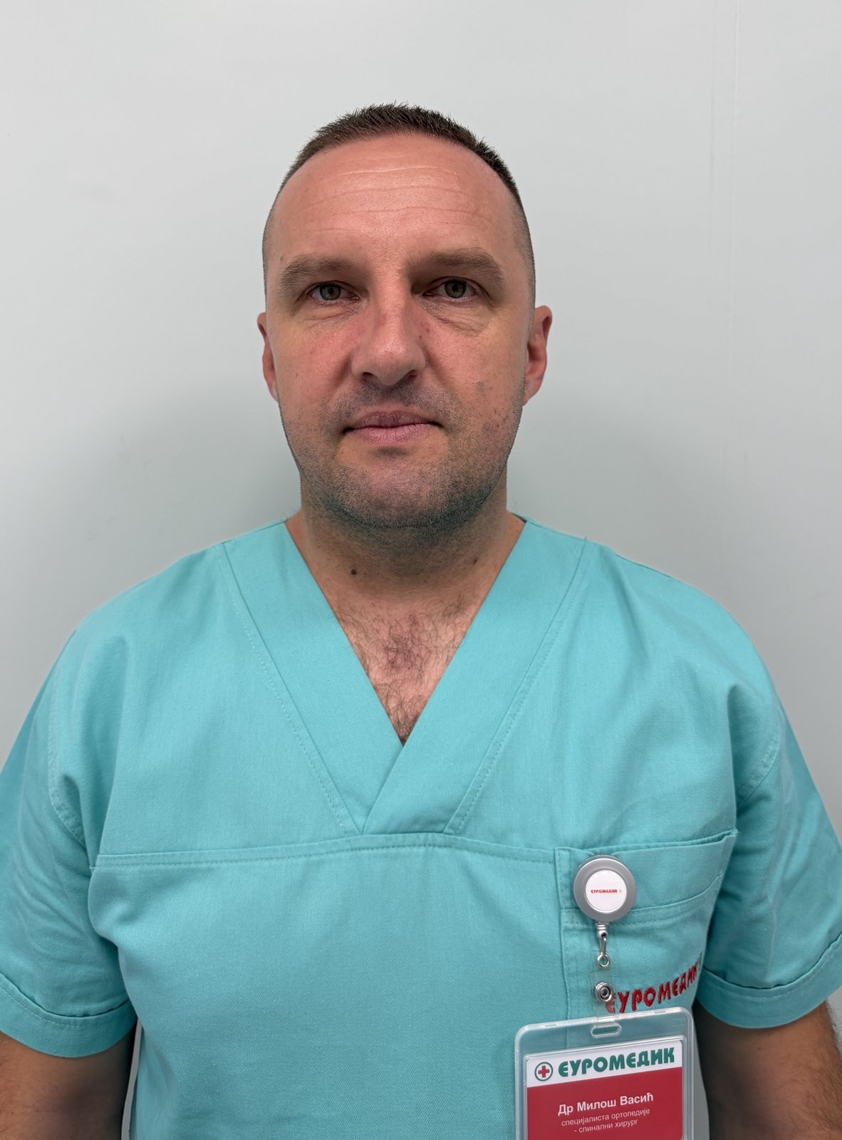 Dr Miloš Vasić