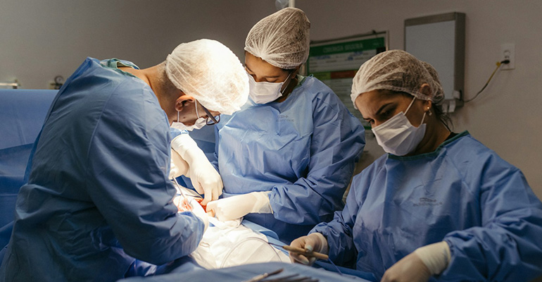 Kolorektalna hirurgija