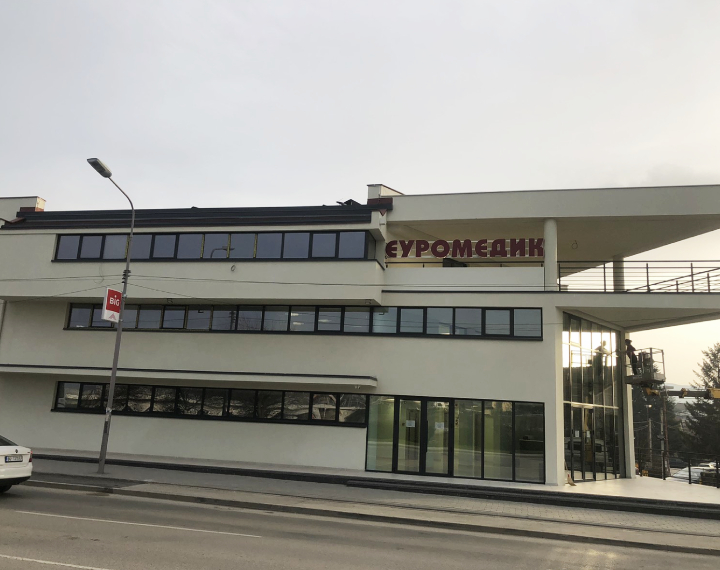 EUROMEDIK Dom zdravlja - Žička 7